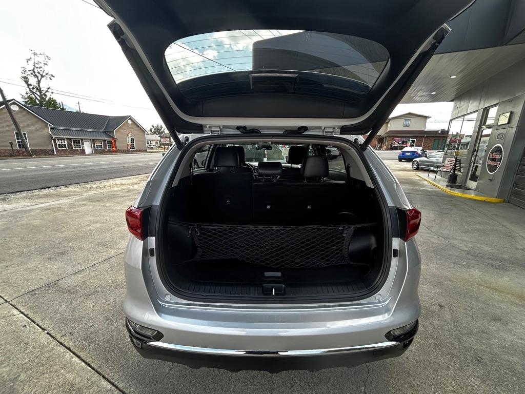 Kia Sportage EX FWD 2021