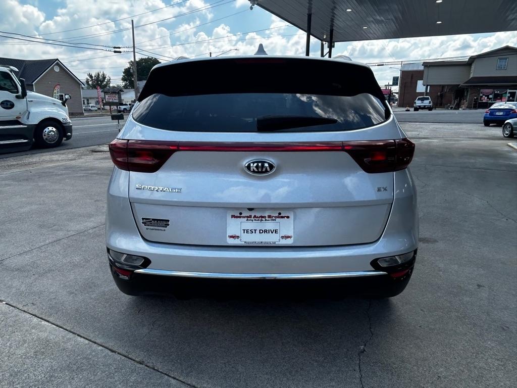Kia Sportage EX FWD 2021