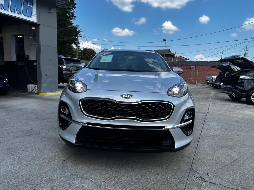 Kia Sportage EX FWD 2021