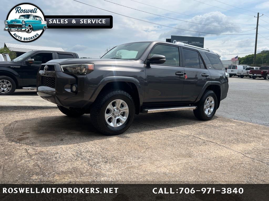 2015 Toyota 4Runner SR5 2WD