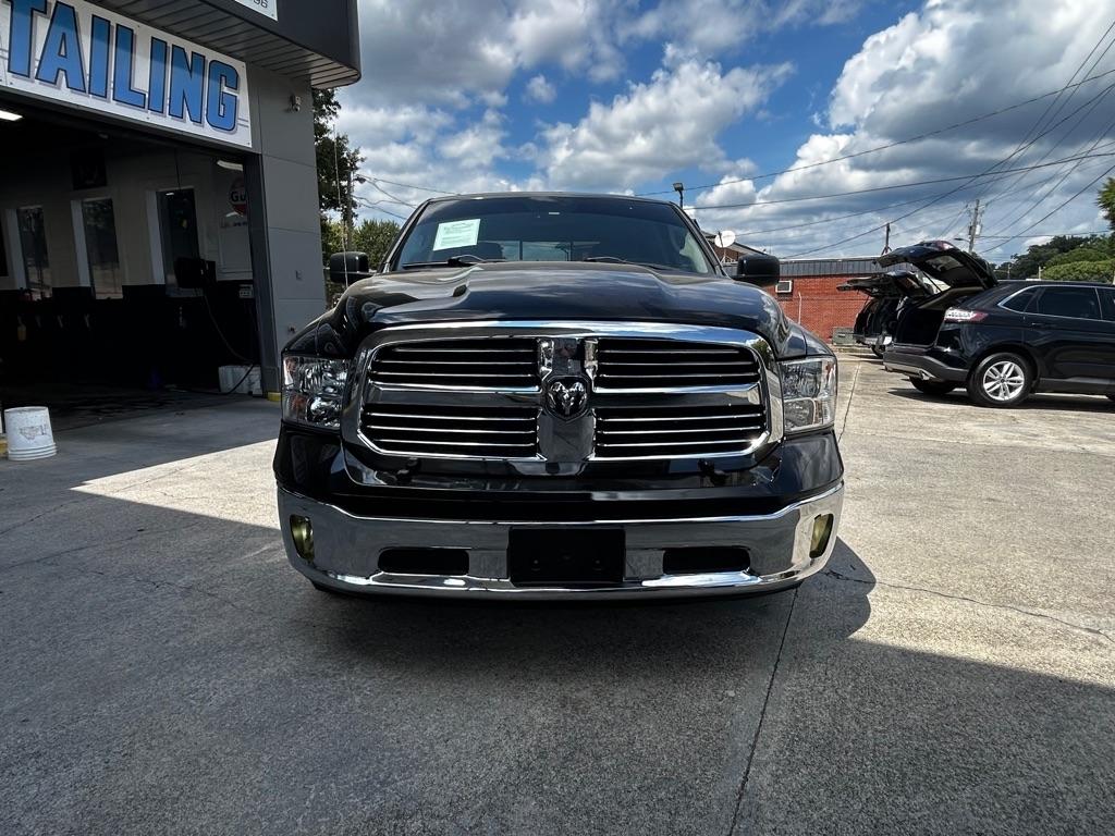 RAM 1500 SLT Quad Cab 2WD 2014