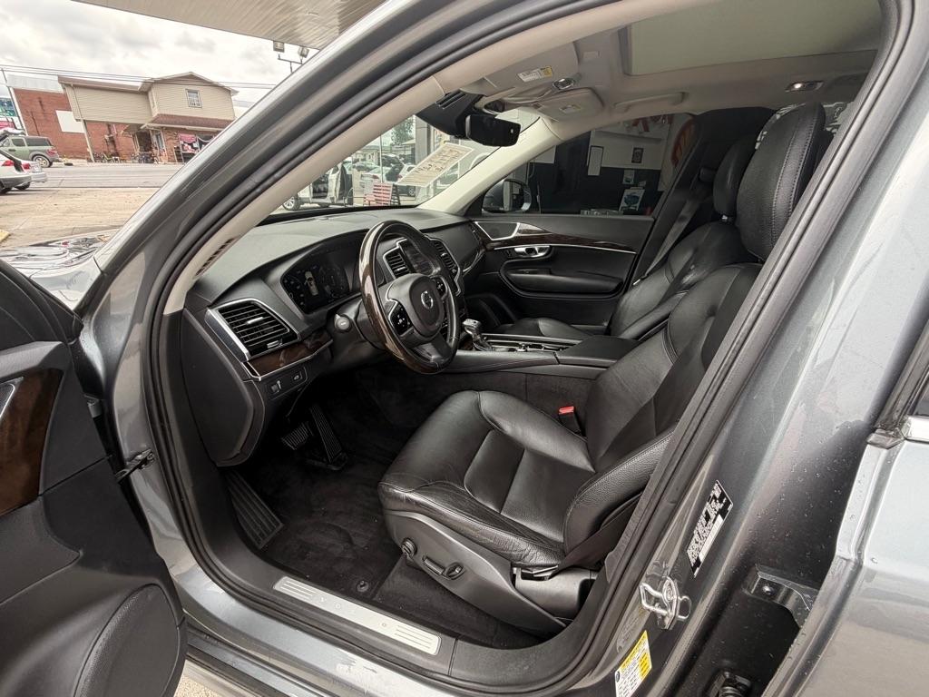 Volvo XC90 T6 Momentum AWD 2016