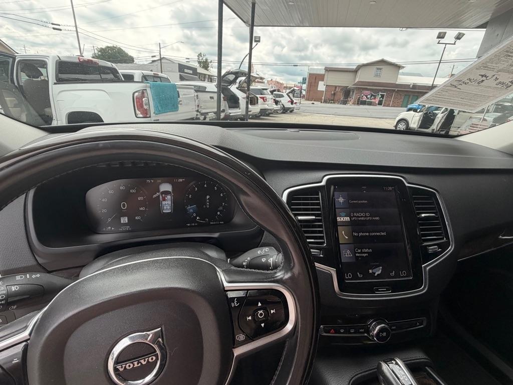 Volvo XC90 T6 Momentum AWD 2016