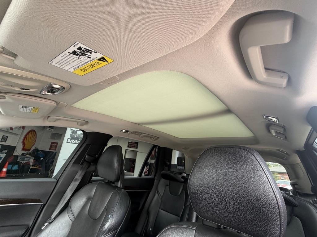 Volvo XC90 T6 Momentum AWD 2016