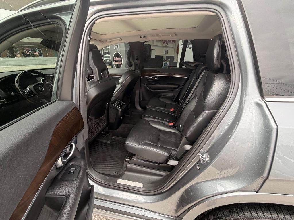 Volvo XC90 T6 Momentum AWD 2016