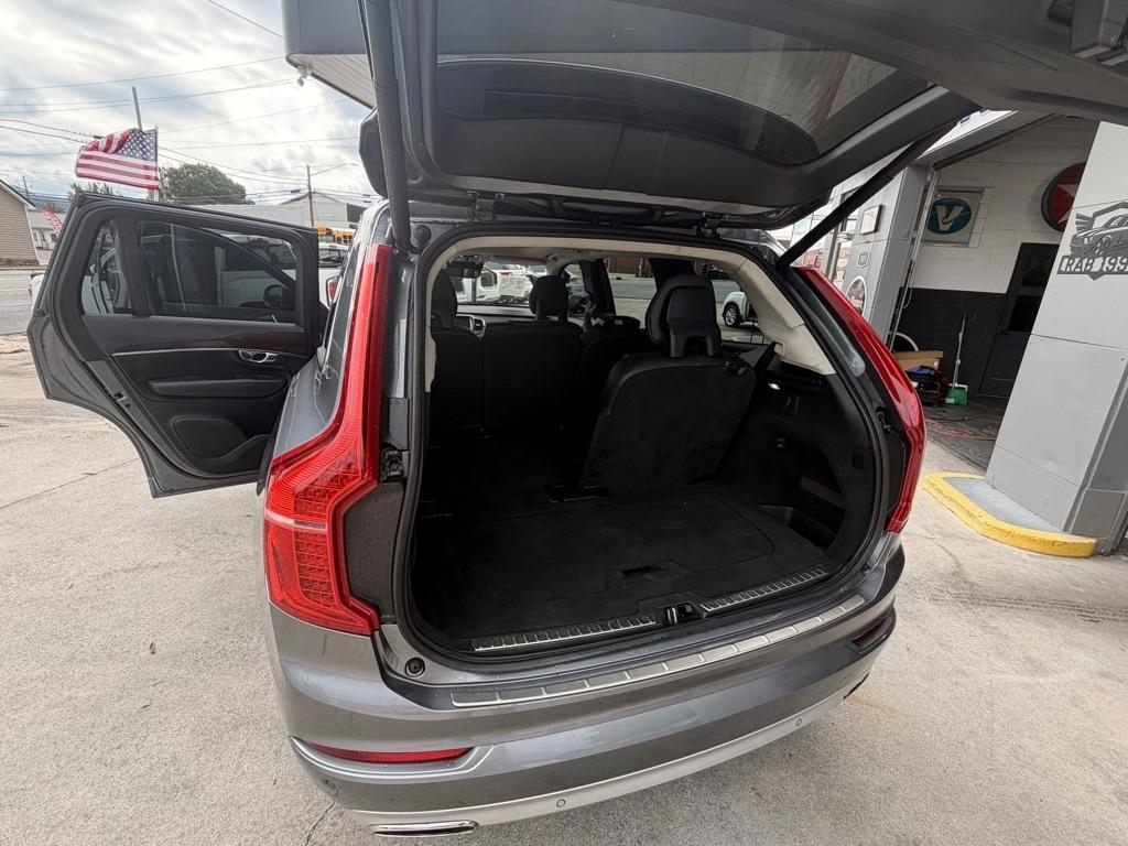 Volvo XC90 T6 Momentum AWD 2016