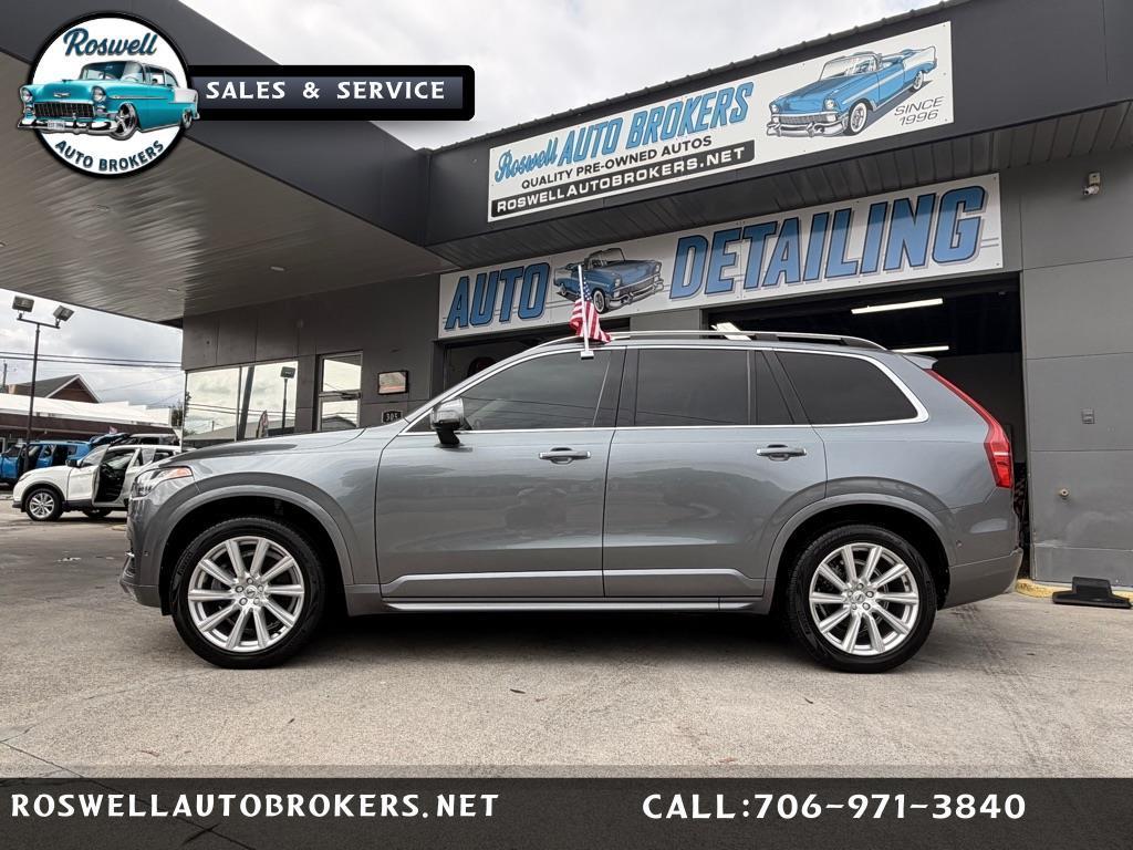 2016 Volvo XC90 T6 Momentum AWD