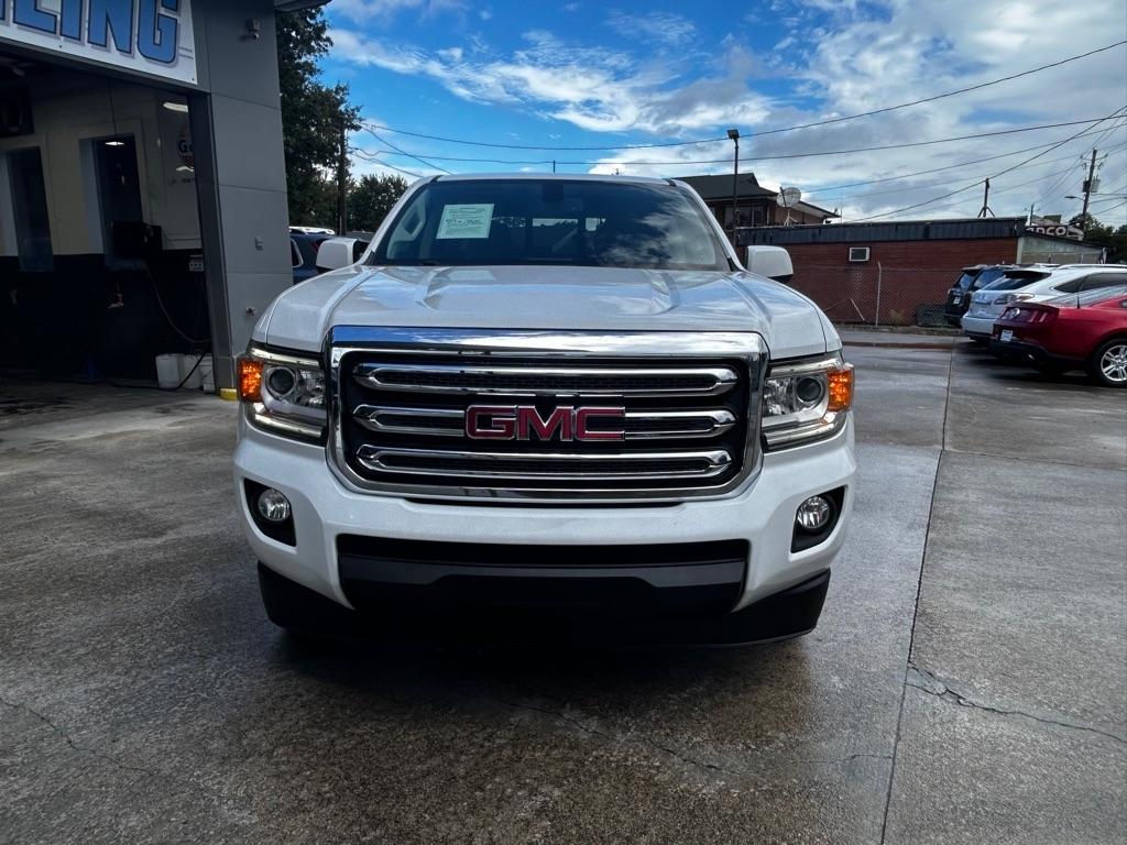 GMC Canyon SLE Crew Cab 2WD 2017