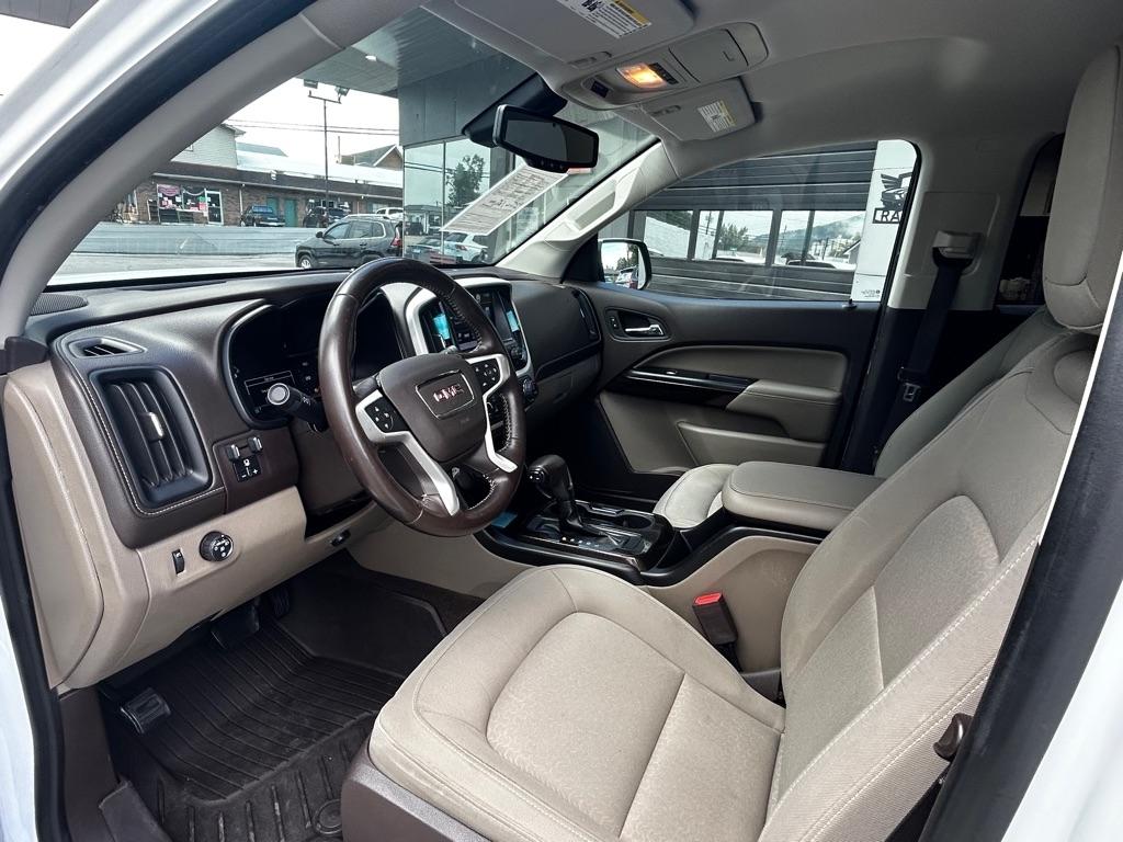 GMC Canyon SLE Crew Cab 2WD 2017