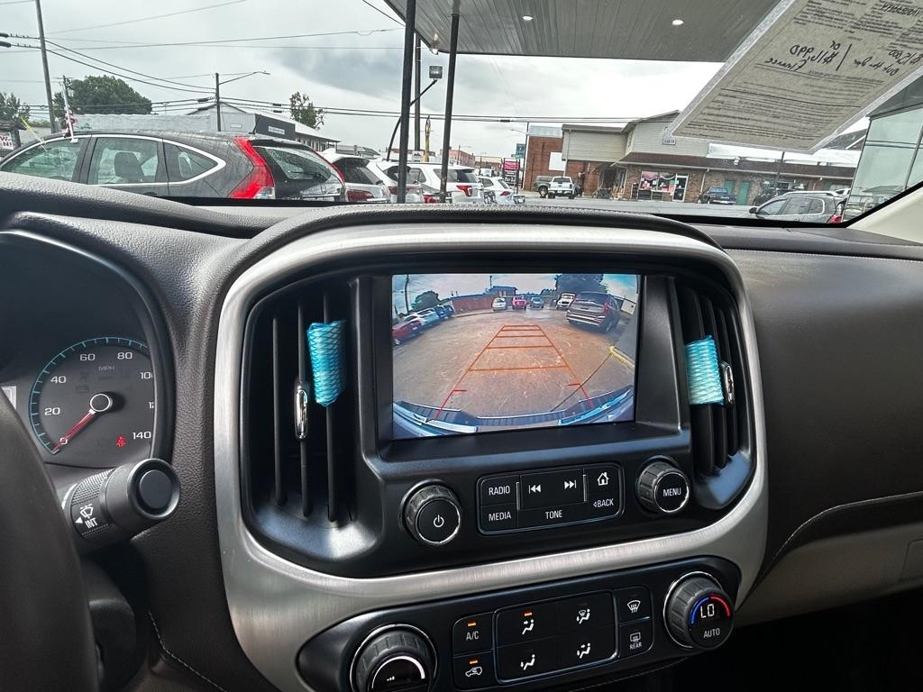 GMC Canyon SLE Crew Cab 2WD 2017