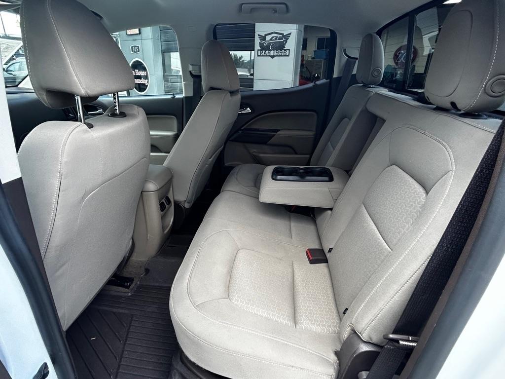 GMC Canyon SLE Crew Cab 2WD 2017