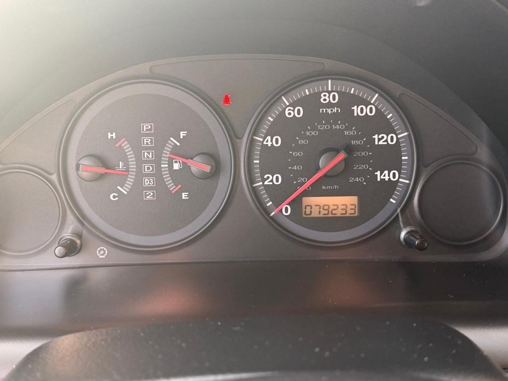 Honda Civic VP Sedan AT 2005