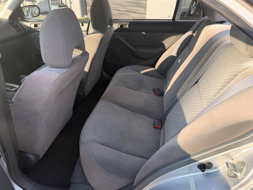 Honda Civic VP Sedan AT 2005