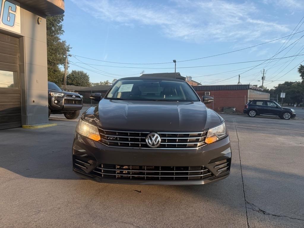 Volkswagen Passat S 2018