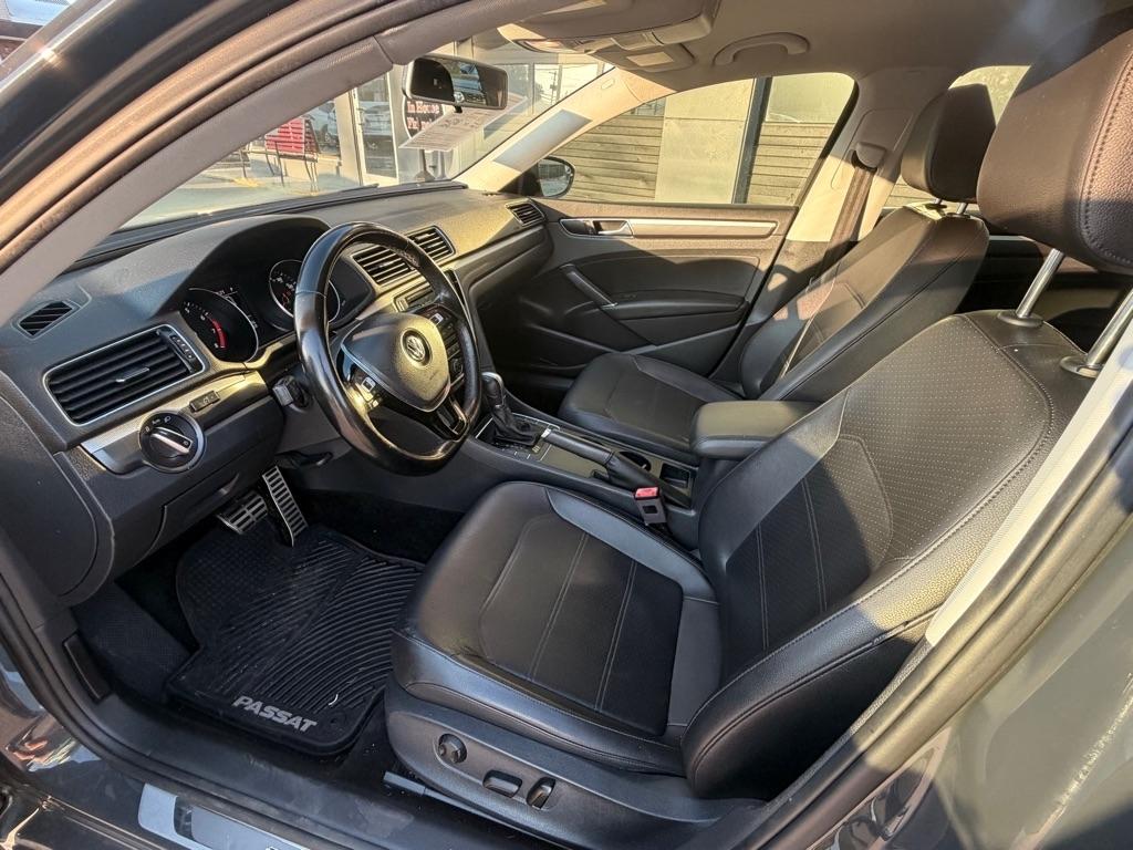 Volkswagen Passat S 2018