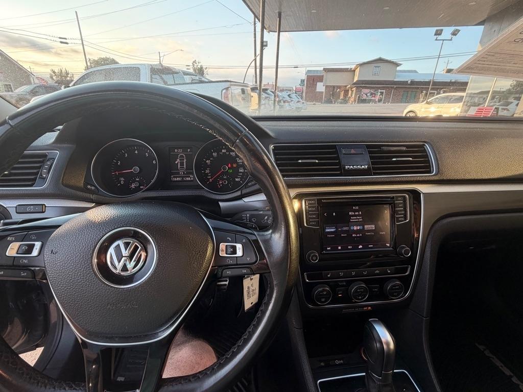 Volkswagen Passat S 2018
