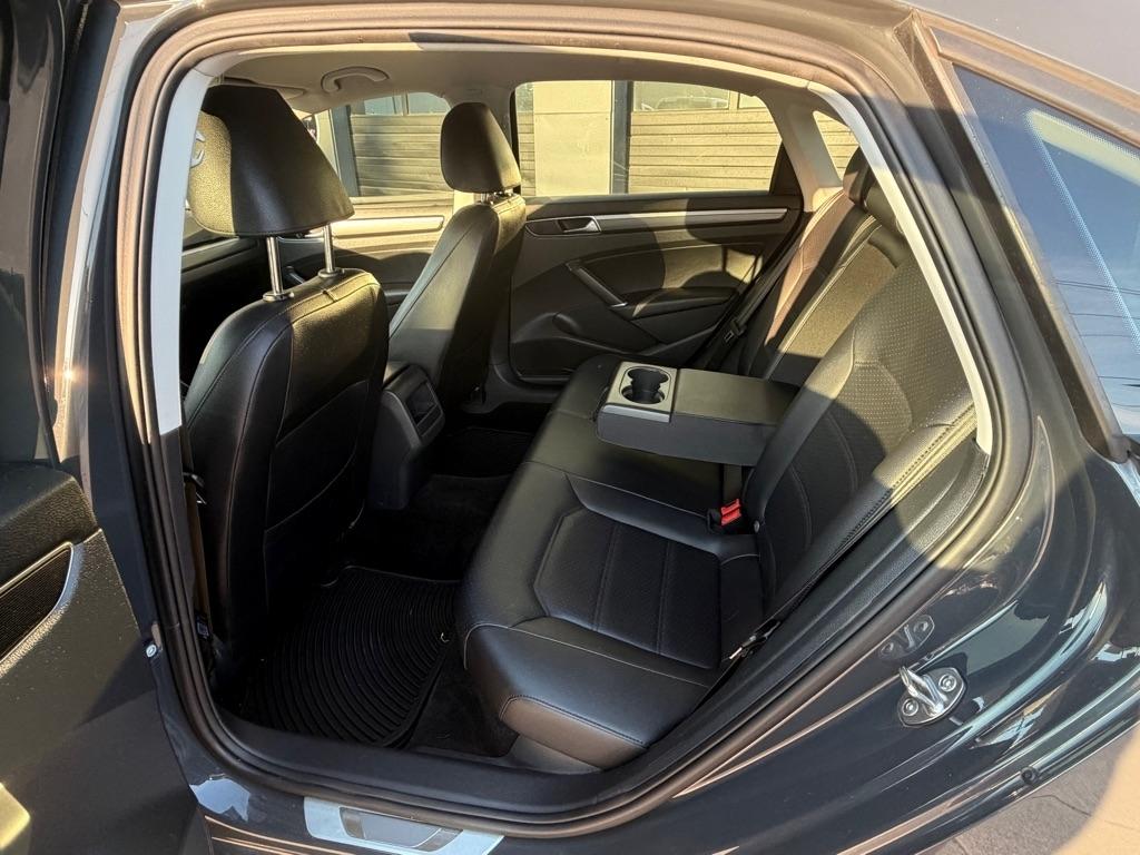 Volkswagen Passat S 2018