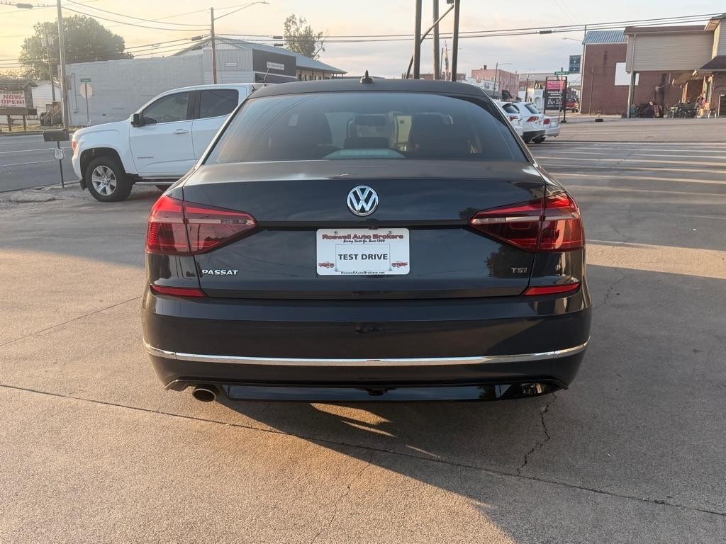 Volkswagen Passat S 2018