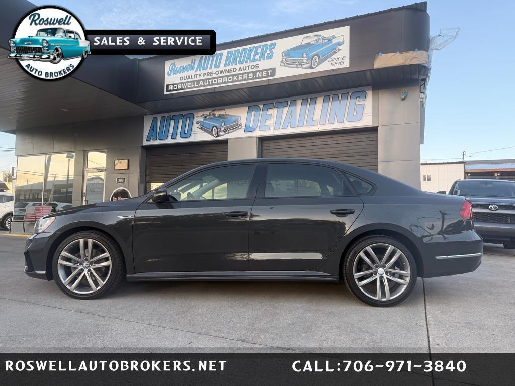 2018 Volkswagen Passat S