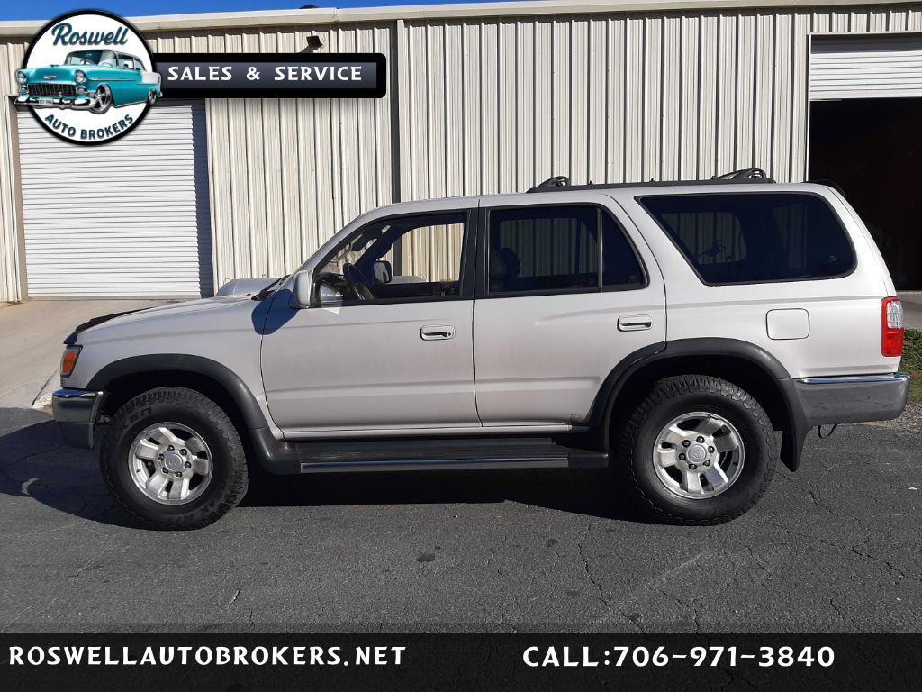 1997 Toyota 4Runner SR5 2WD