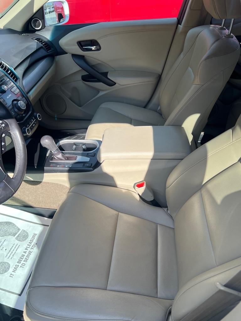 Acura RDX 6-Spd AT 2017