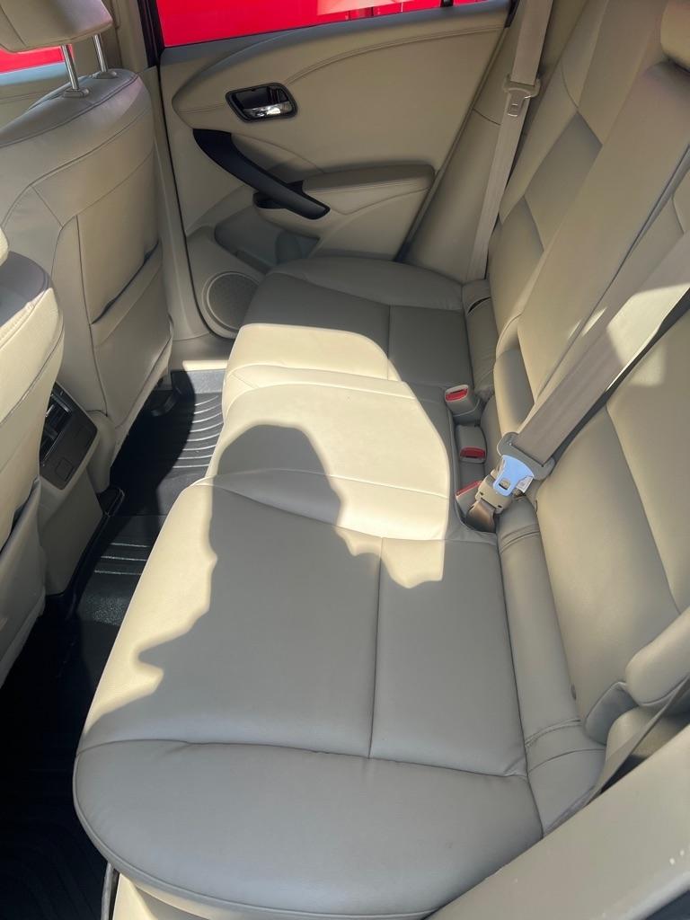 Acura RDX 6-Spd AT 2017