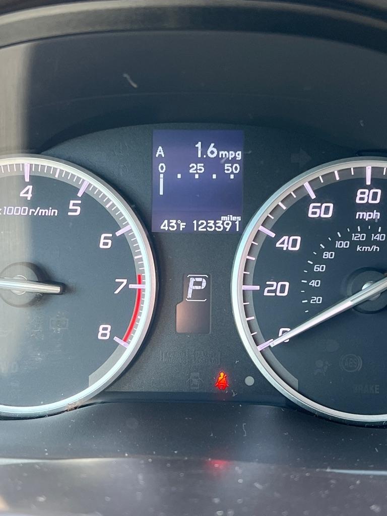Acura RDX 6-Spd AT 2017