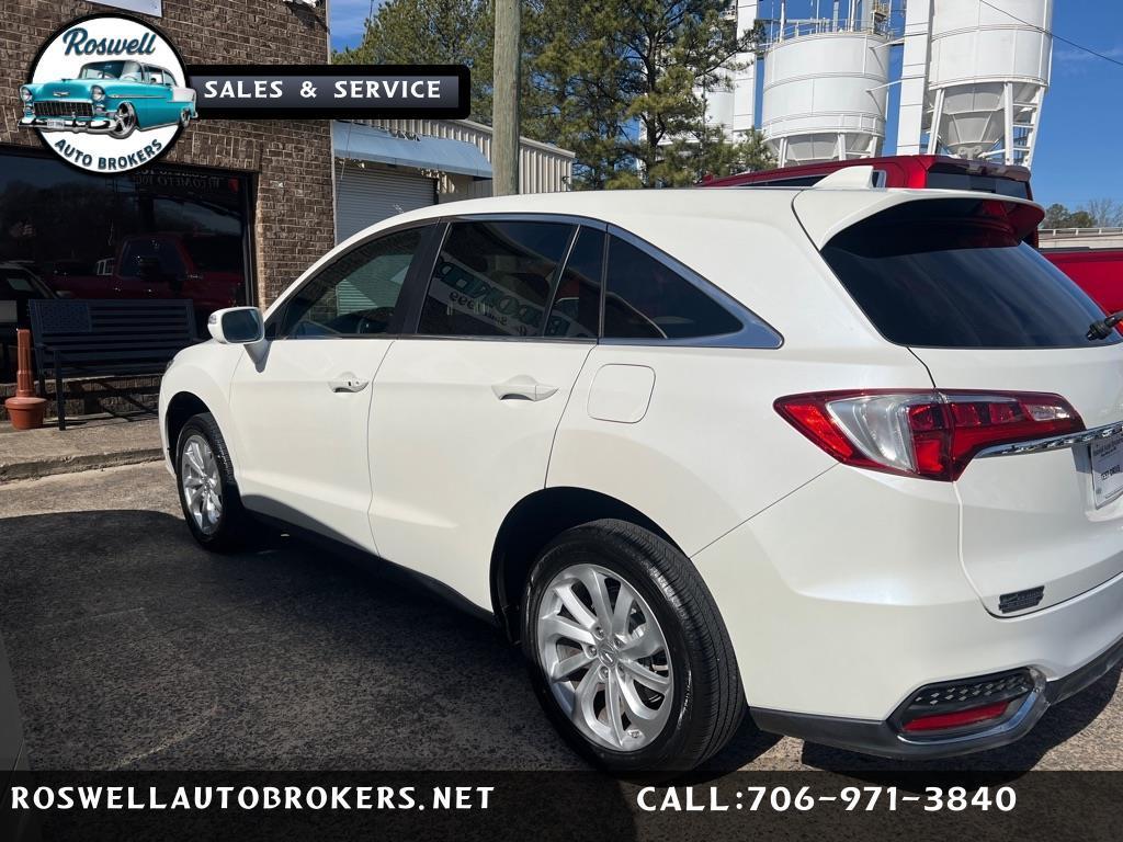 2017 Acura RDX 6-Spd AT