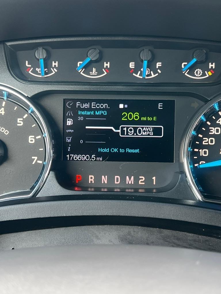 Ford F-150 XL SuperCrew 6.5-ft. Bed 2WD 2013