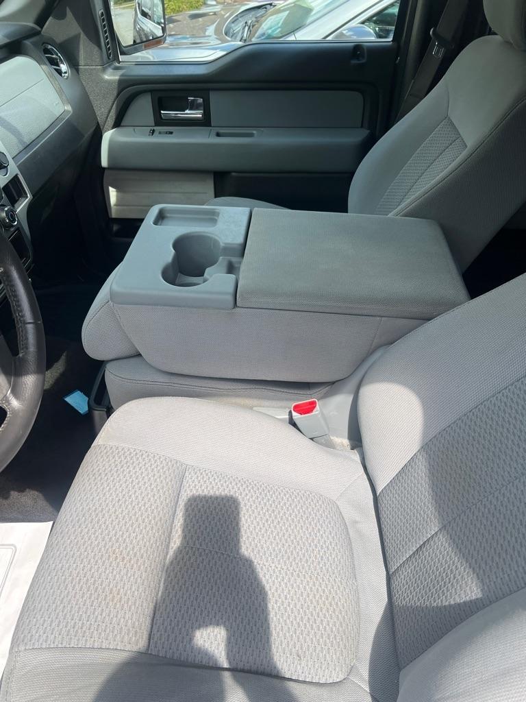Ford F-150 XL SuperCrew 6.5-ft. Bed 2WD 2013
