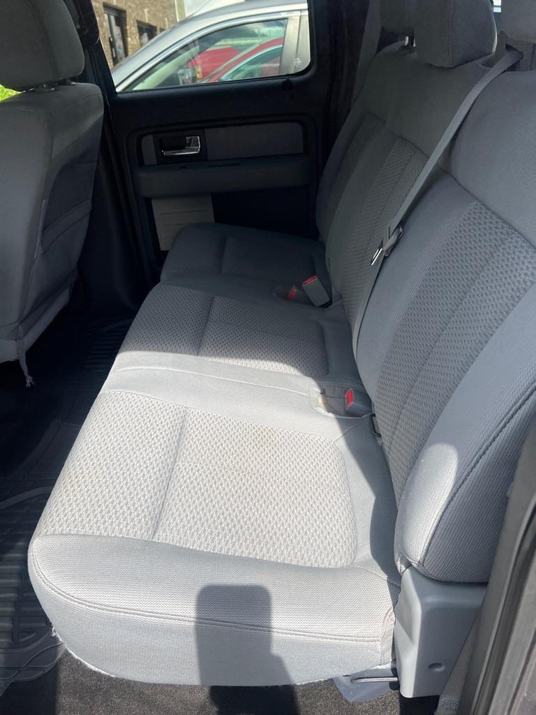 Ford F-150 XL SuperCrew 6.5-ft. Bed 2WD 2013