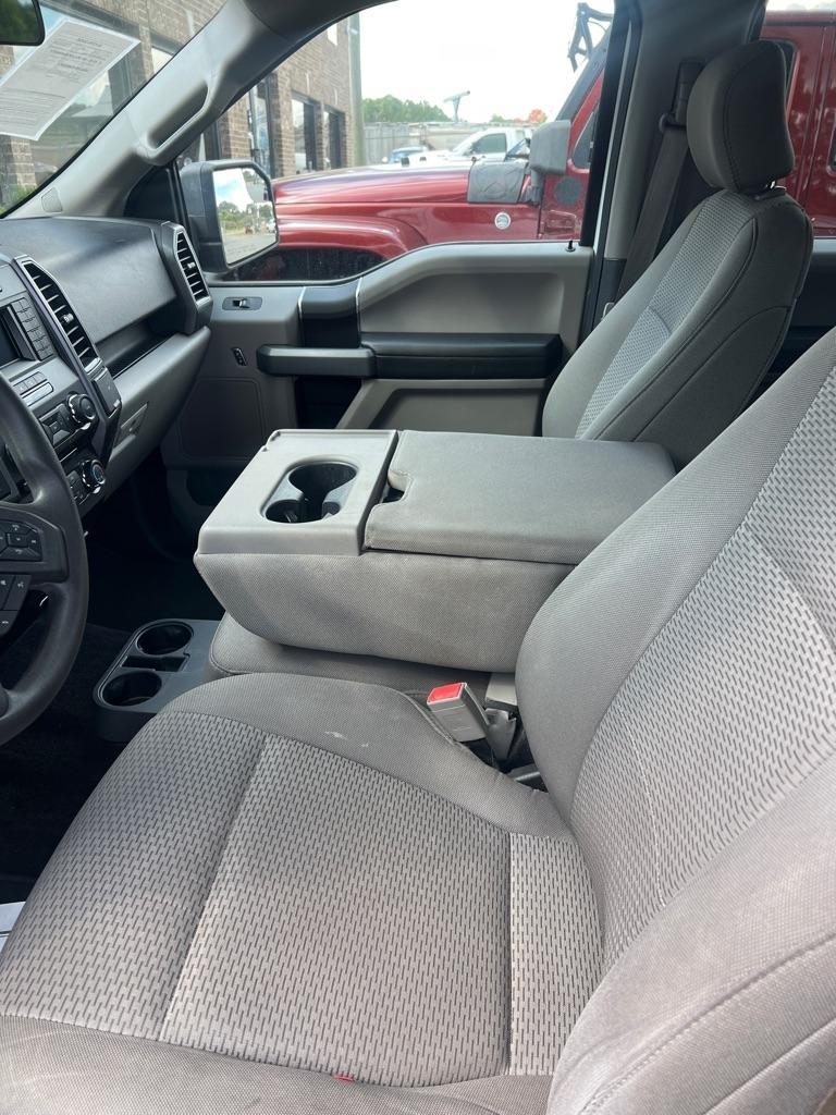 Ford F-150 XL SuperCrew 5.5-ft. Bed 4WD 2018