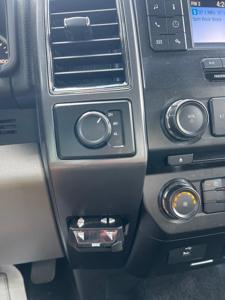 Ford F-150 XL SuperCrew 5.5-ft. Bed 4WD 2018