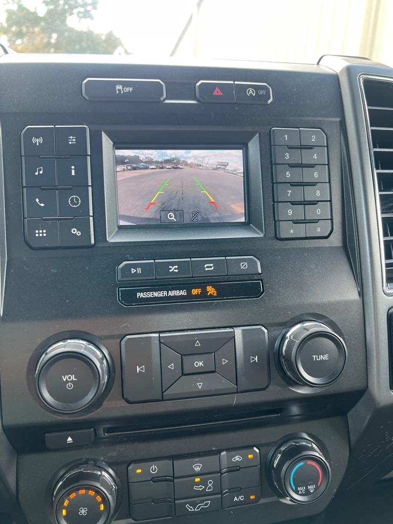Ford F-150 XL SuperCrew 5.5-ft. Bed 4WD 2018