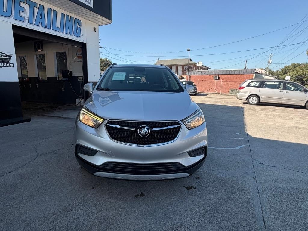 Buick Encore Preferred FWD 2017