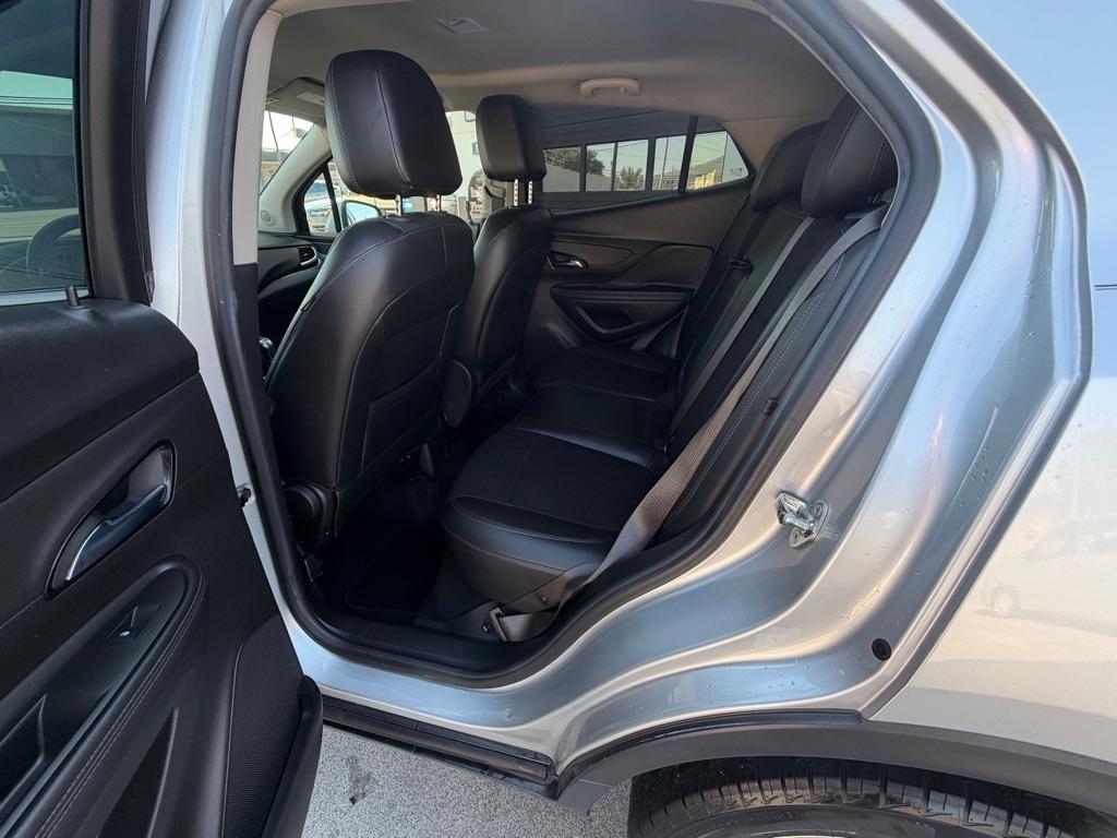 Buick Encore Preferred FWD 2017