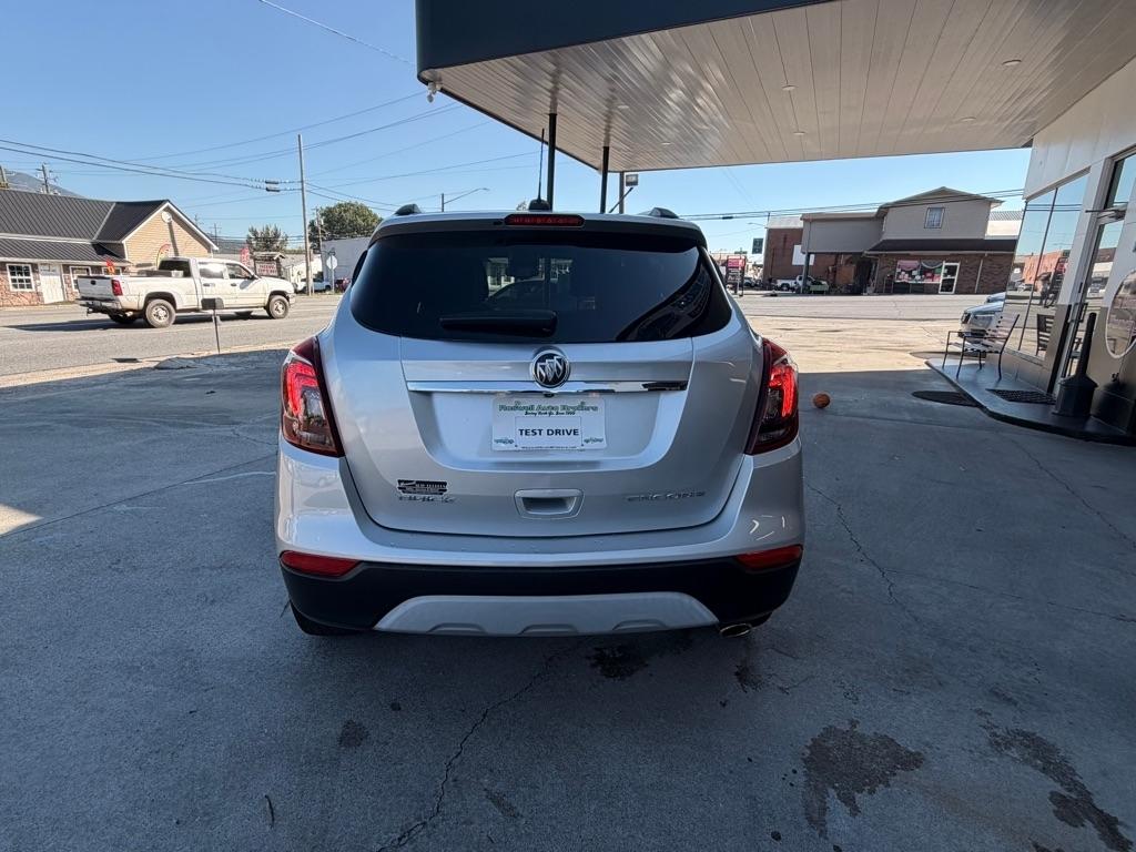 Buick Encore Preferred FWD 2017