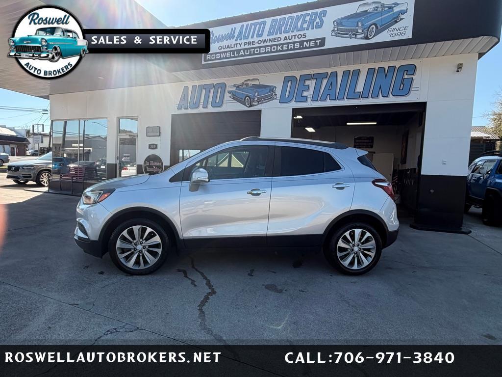 2017 Buick Encore Preferred FWD