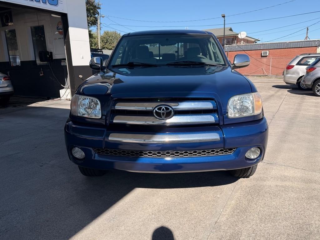Toyota Tundra SR5 Access Cab 2006