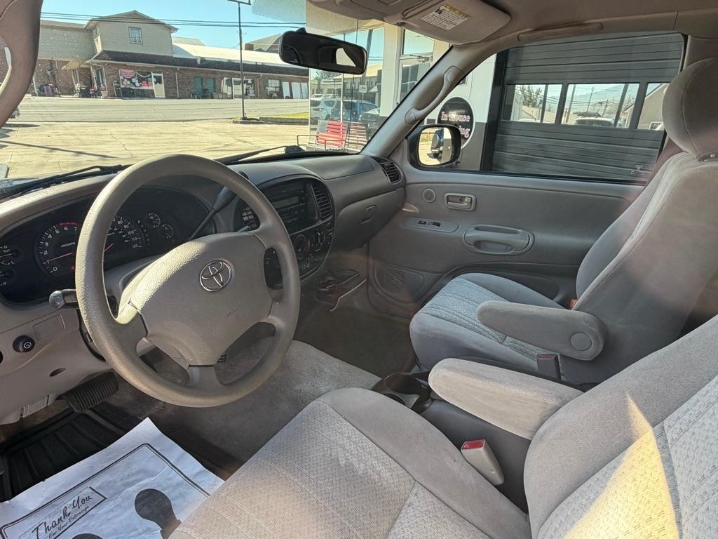 Toyota Tundra SR5 Access Cab 2006