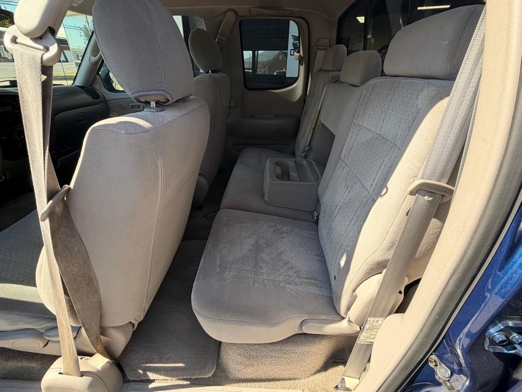 Toyota Tundra SR5 Access Cab 2006