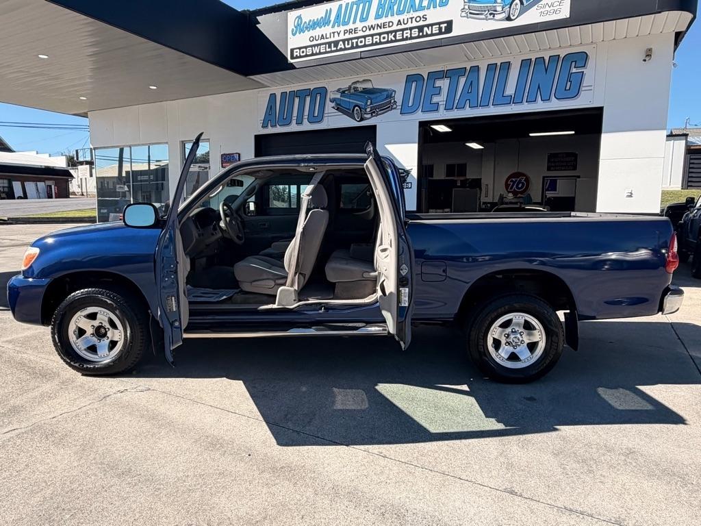 Toyota Tundra SR5 Access Cab 2006