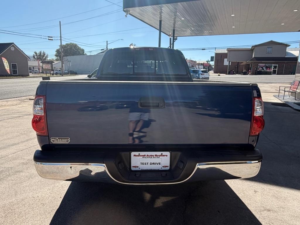 Toyota Tundra SR5 Access Cab 2006