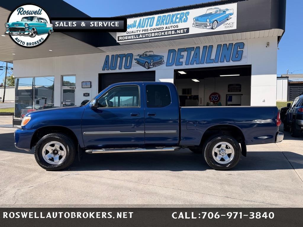 2006 Toyota Tundra SR5 Access Cab