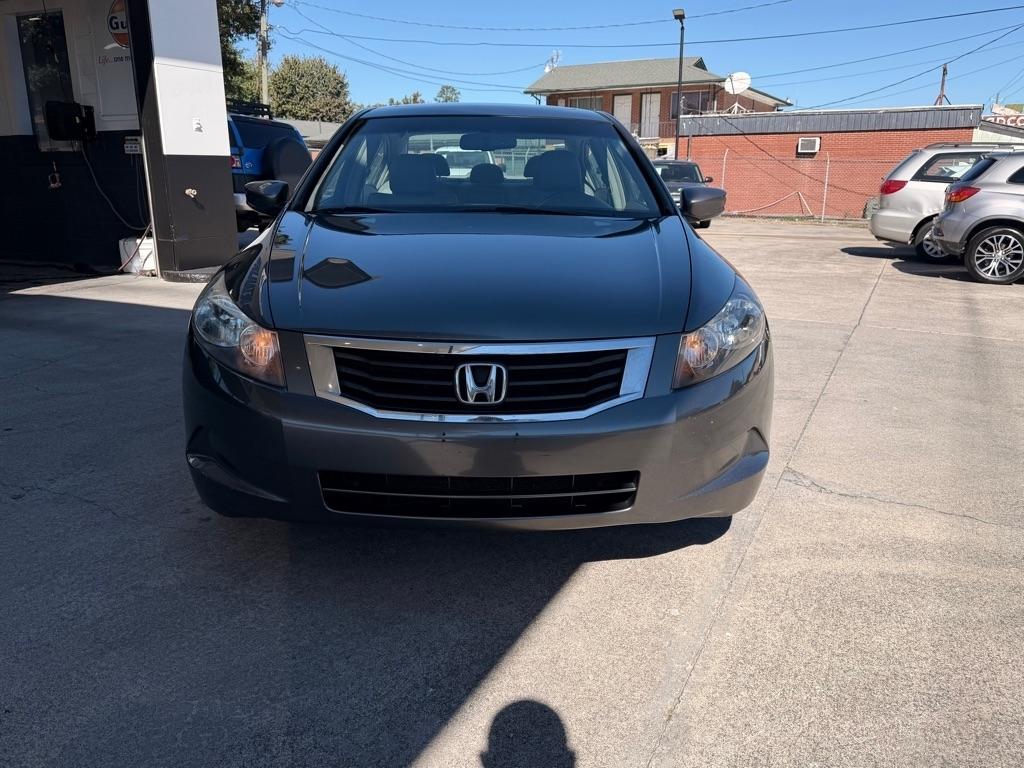 Honda Accord EX-L Sedan AT 2009