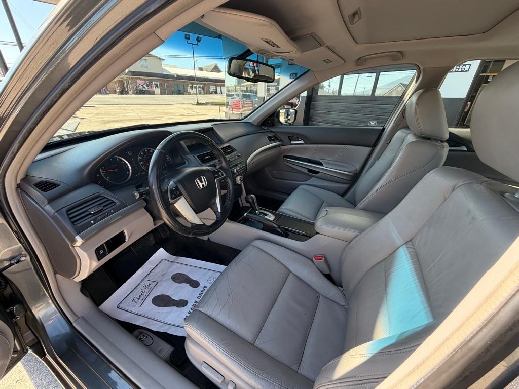 Honda Accord EX-L Sedan AT 2009