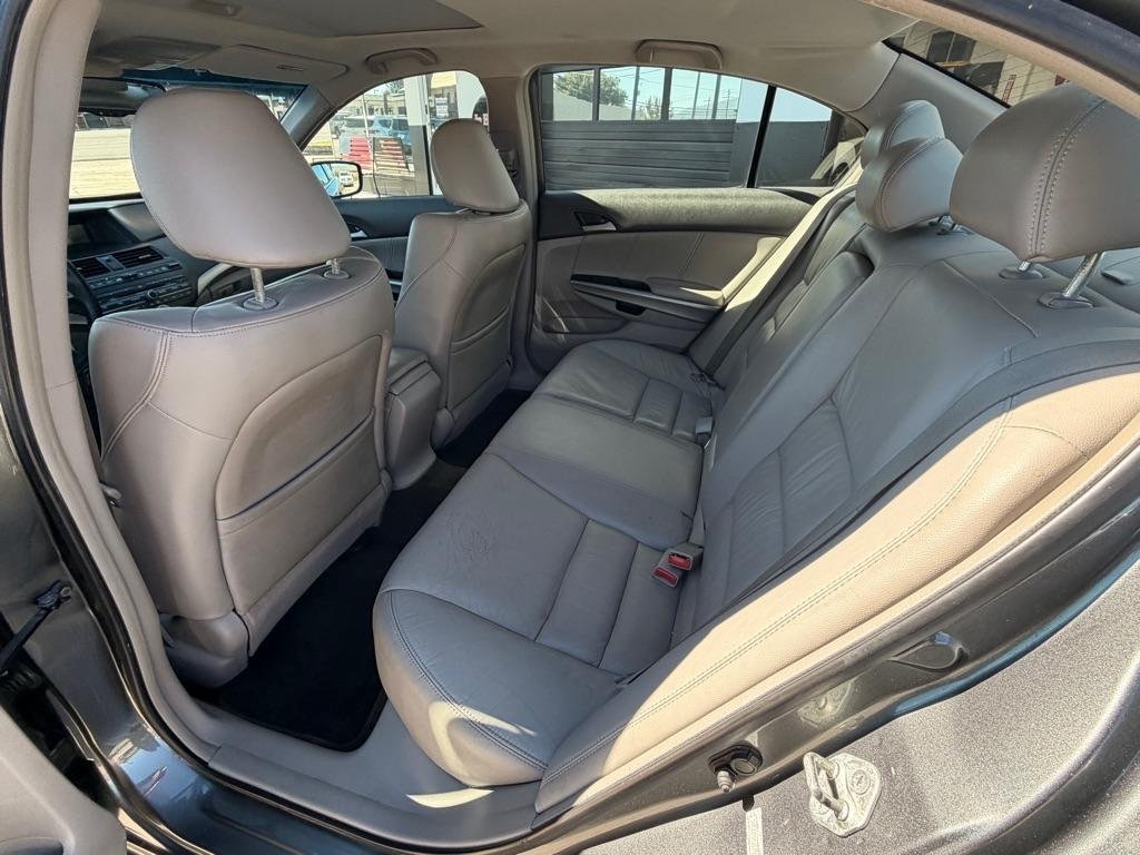 Honda Accord EX-L Sedan AT 2009