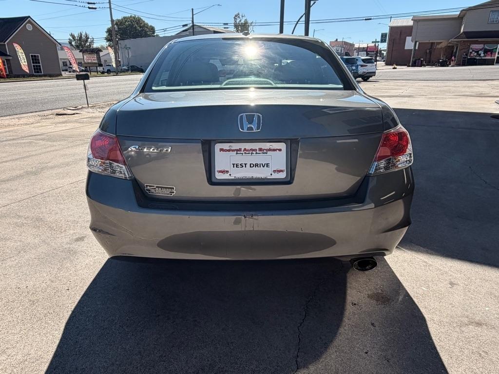 Honda Accord EX-L Sedan AT 2009