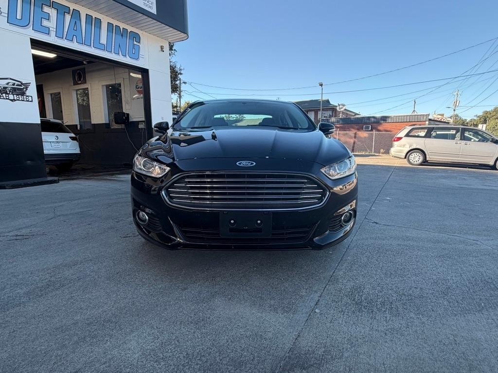 Ford Fusion SE 2013