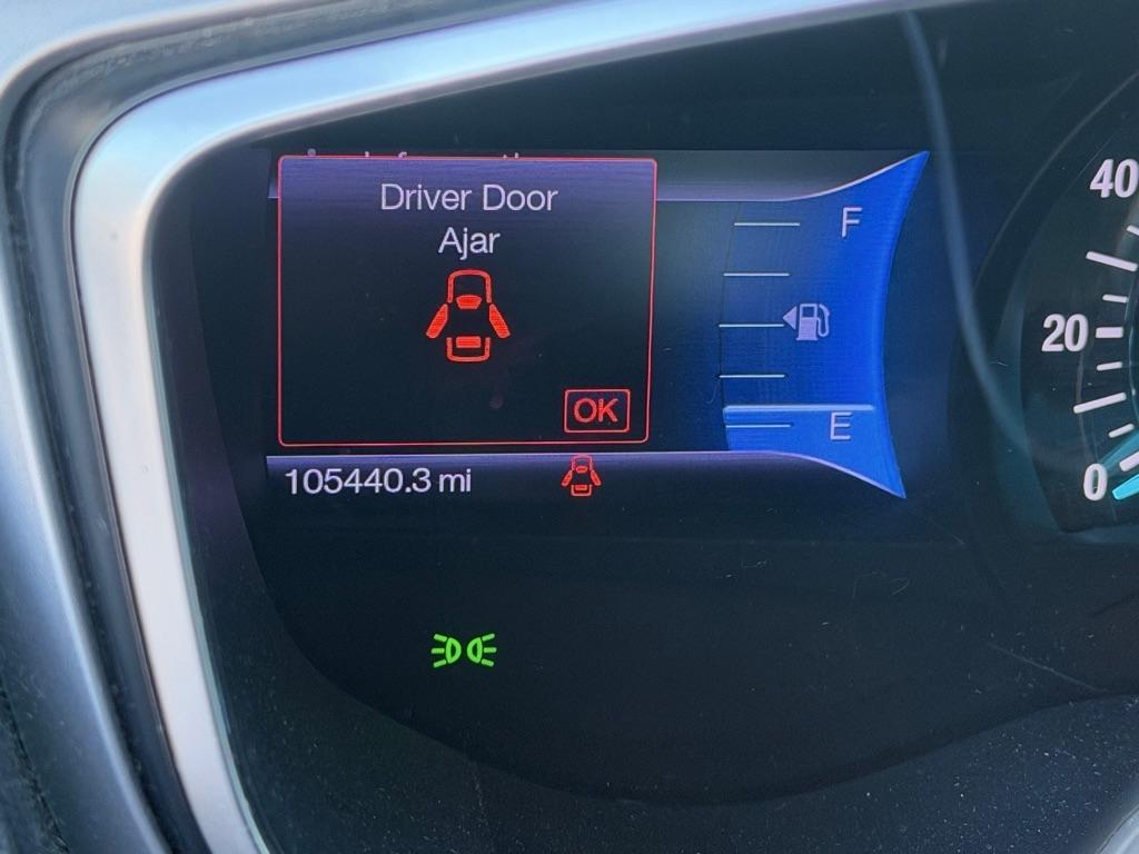 Ford Fusion SE 2013